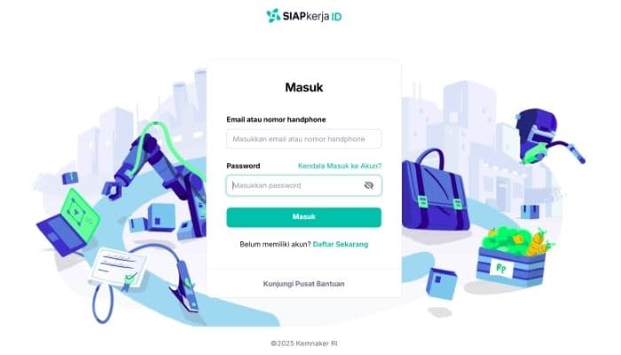 Cara Daftar Magang Nasional Batch 2 Tahun 2025: Ini Jadwal, Syarat, dan Link Resmi Pendaftarannya!