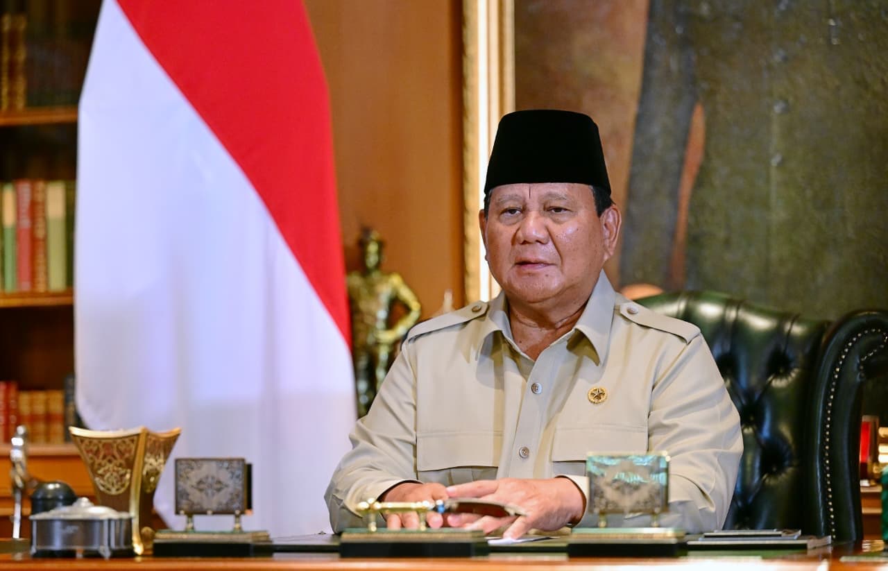 TNI-Polri Urus Pangan, Prabowo: Aneh bagi Negara Lain, Tapi Ini Indonesia Bung