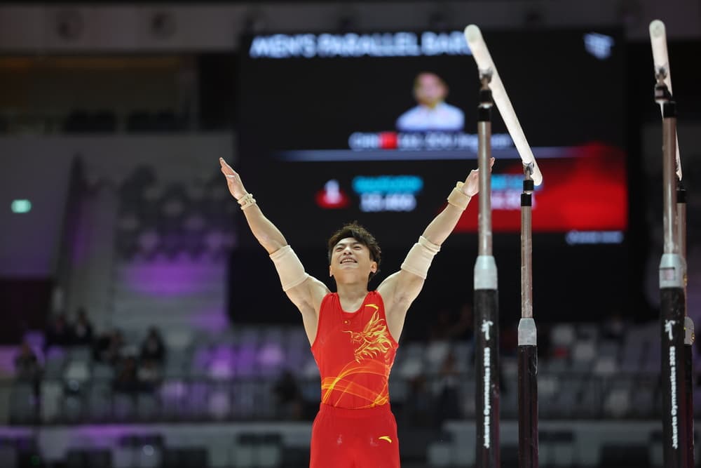 Kejuaraan Dunia Senam Artistik: China Juara Umum dengan 3 Emas, Jepang Posisi Kedua