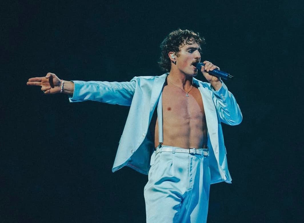 Benson Boone Menyulap Cinta Jadi Keajaiban Lewat Mystical Magical, Ini Liriknya