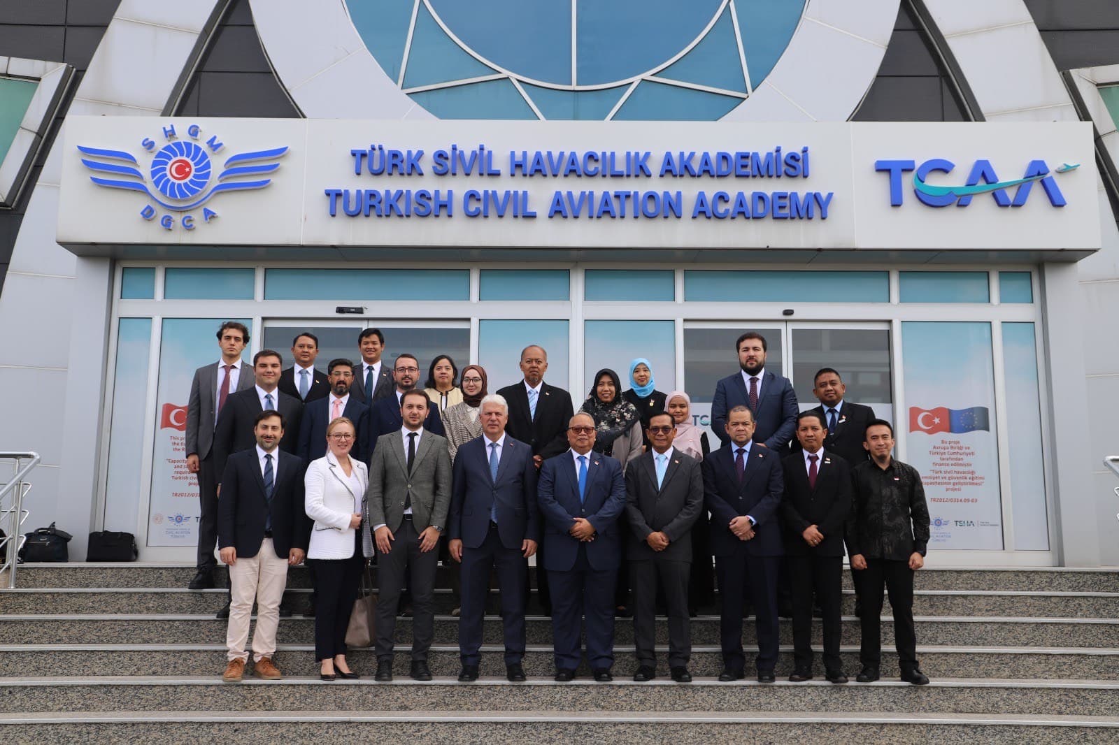 RI - Turki Sepakati Peningkatan Kerja Sama Penerbangan Sipil