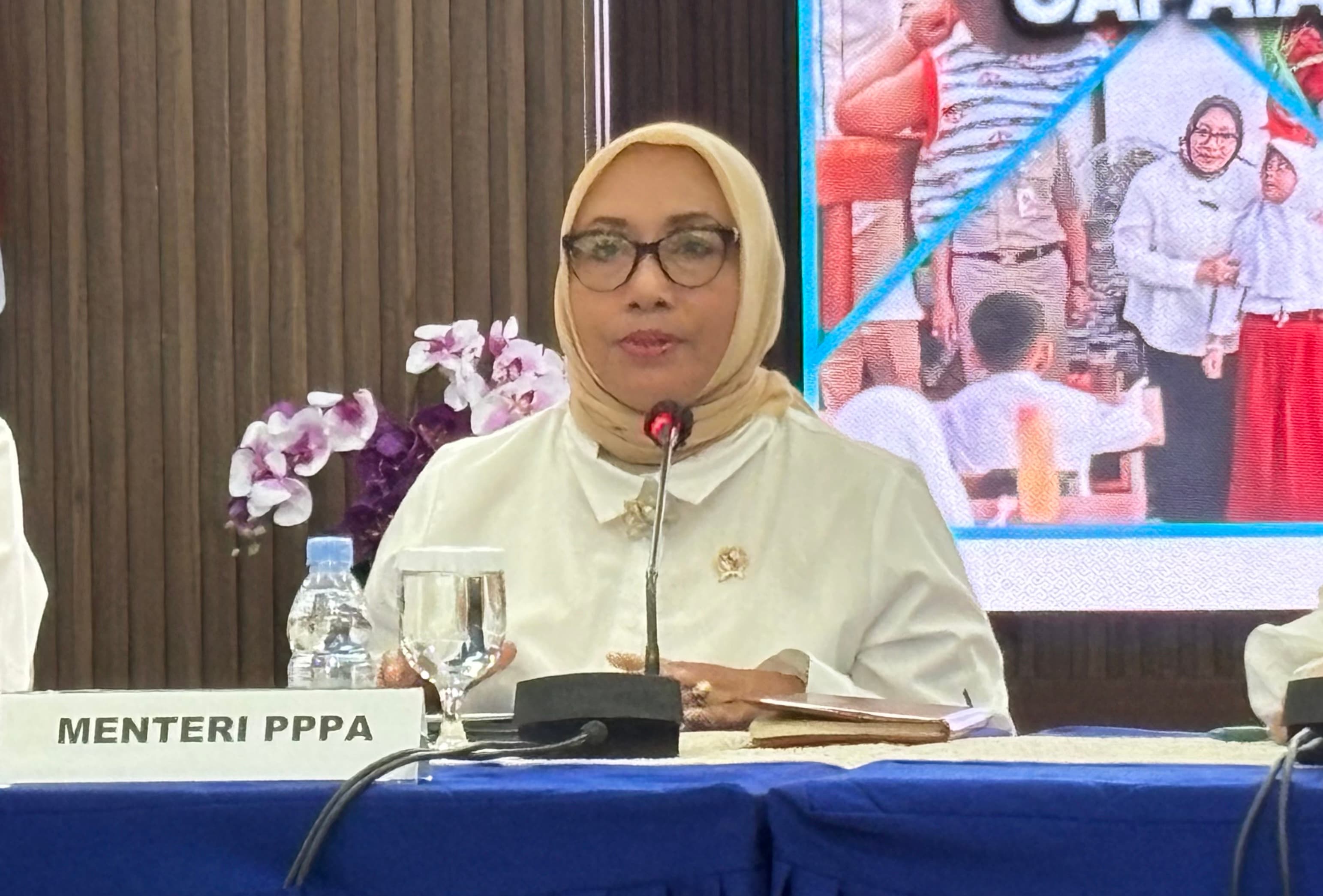 10 Kasus Kekerasan Perempuan dan Anak Terjadi Setiap Hari, Kementerian PPPA: Kami Tak Mau Hanya Jadi Pemadam Kebakaran!