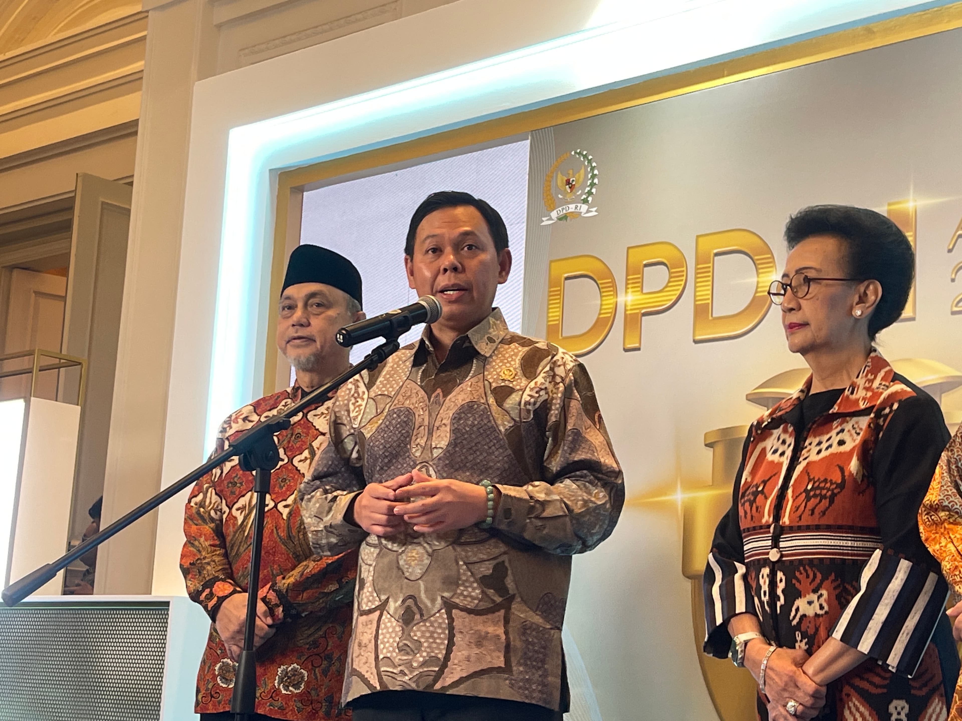 DPD RI Luncurkan DPD Award untuk Perkuat Representasi Politik Daerah