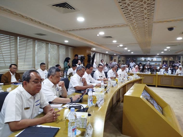 Di Depan DPD, Purbaya Beberkan Kebijakan Fiskal Tak Cuma Untuk Kejar Pertumbuhan Tapi Juga Pemerataan