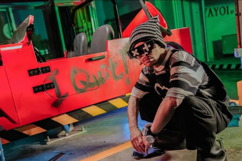 Rapper Malaysia Namewee Didakwa Konsumsi dan Kepemilikan Narkoba, Terlibat Kasus Kematian Influencer Taiwan?