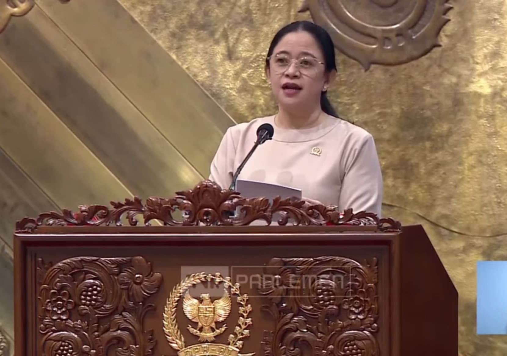 Puan Benarkan Ada Peluang Dana Reses DPR Dipangkas: Akan Kita Rapatkan Dulu