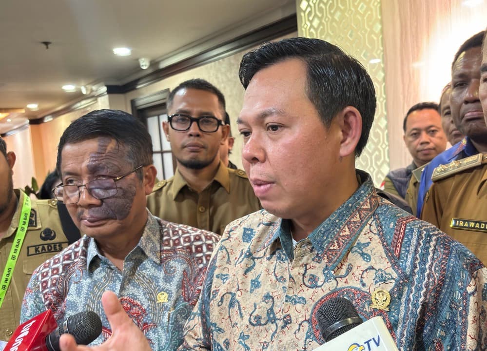 Ketua DPD Dukung Soeharto Jadi Pahlawan Nasional: Sudah Selayaknya Mantan Presiden Diberi Penghargaan