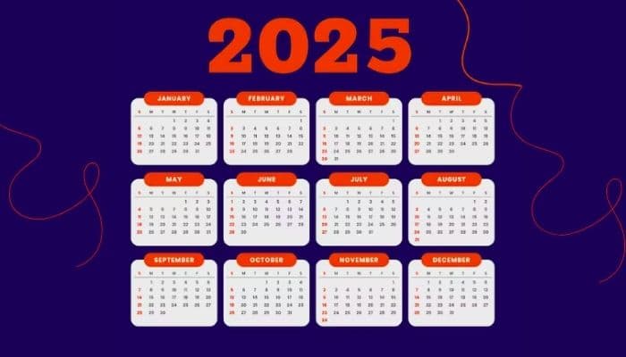 Tanggal Merah November–Desember 2025: Cek Jadwal Libur Nasional dan Cuti Bersama Akhir Tahun