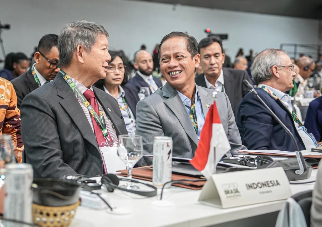 Indonesia Pimpin Aksi Iklim Global di COP30, Menteri LH: Kami Memimpin dengan Aksi Nyata