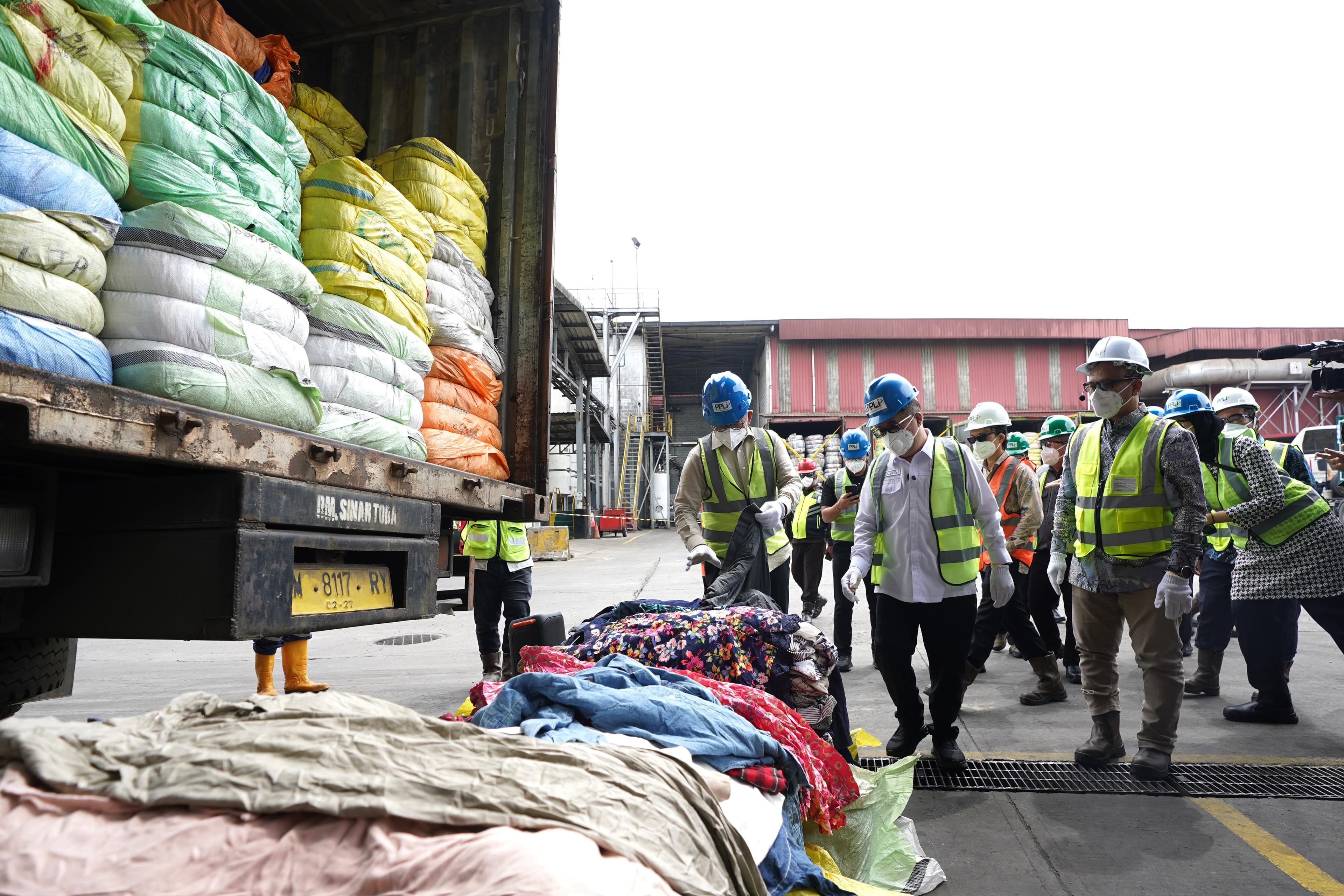 Cara Mendag Perketat Pengawasan Impor Barang Bekas