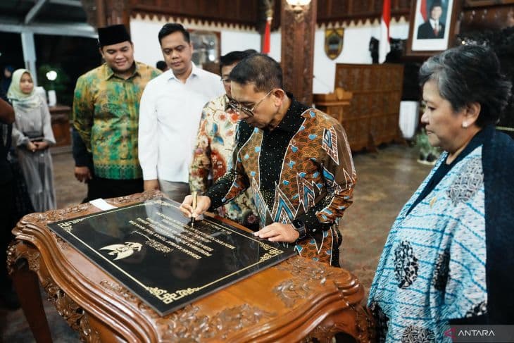 Fadli Zon Resmikan Museum Kartini, Wisata Sejarah dan Pusat Edukasi Tentang Emansipasi Wanita