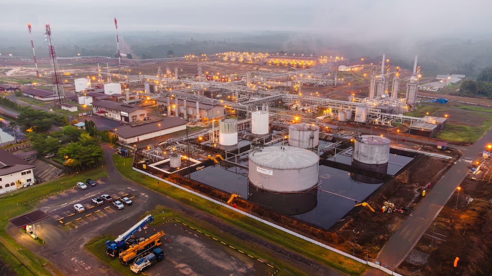 Medco E&P dan SKK Migas Berhasil Tingkatkan Produksi Gas dari Sumur Suban