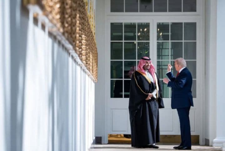 MBS ke Trump, Normalisasi Hubungan dengan Israel Hanya Jika Palestina Merdeka