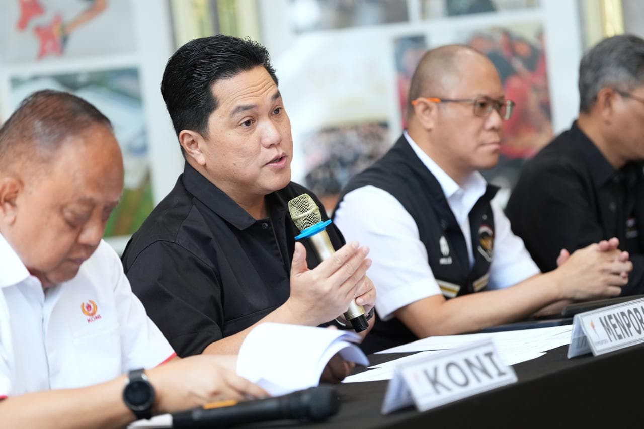 SEA Games: Pemerintah Resmi Targetkan Indonesia Posisi 3 dengan Minimal 80 Emas