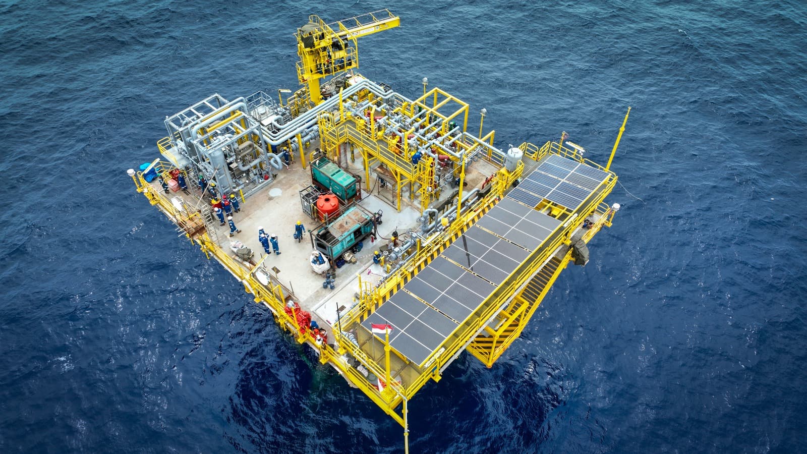 SKK Migas Catat Kontrak Hulu Migas Capai Rp725 Triliun, TKDN Terus Meningkat