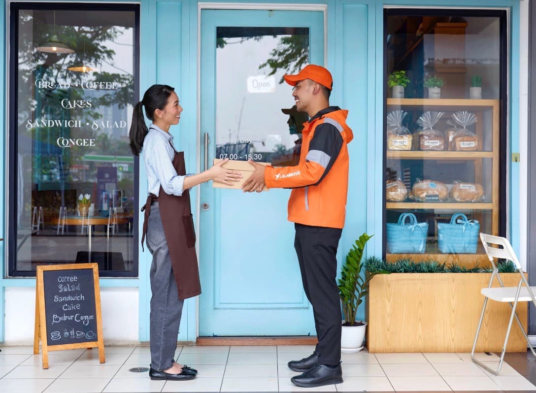 Survei Lalamove: 54 Persen UMKM Optimistis, Logistik Terjangkau Jadi Kunci Daya Saing