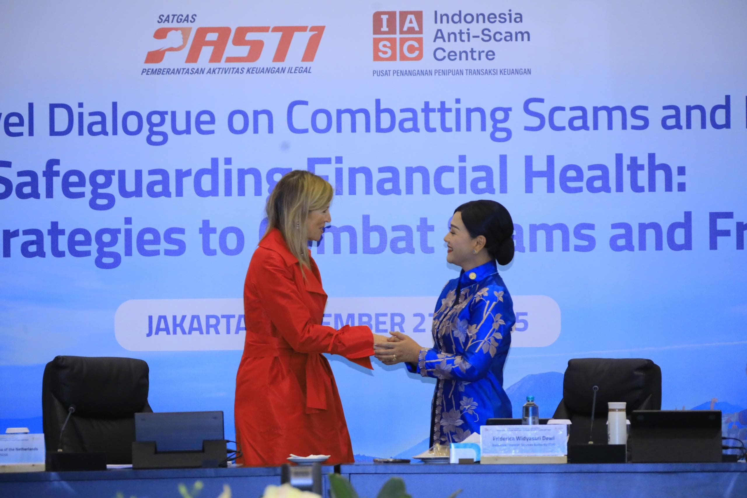 Serukan Reformasi Keuangan, Ratu Maxima Dorong Pembentukan Dewan Nasional Kesehatan Finansial