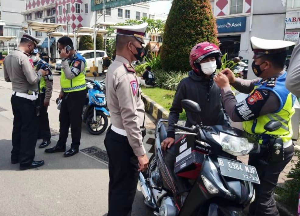 Korlantas Siapkan Operasi Lilin 2025 untuk Pengamanan Nataru, Rekayasa Lalin Masih Dibahas