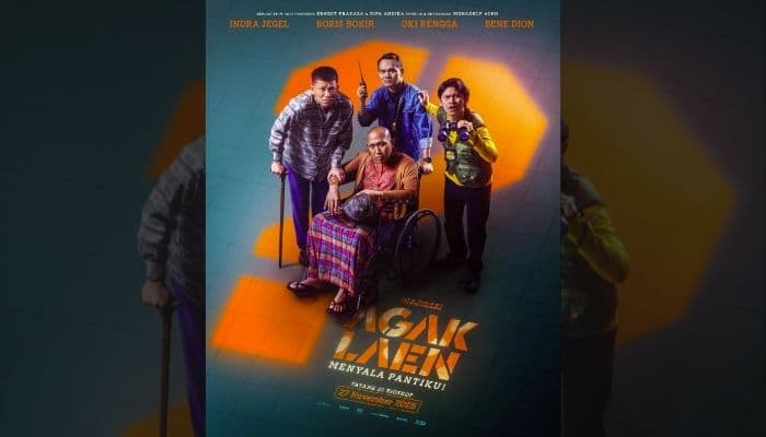 Film Agak Laen 2 Tayang Hari Ini! Cek Sinopsis, Jadwal, dan Cara Beli Tiket Bioskop