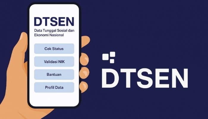 Nama Tidak Muncul di DTSEN? Ini Cara Perbaiki agar Bisa Dapat Bansos