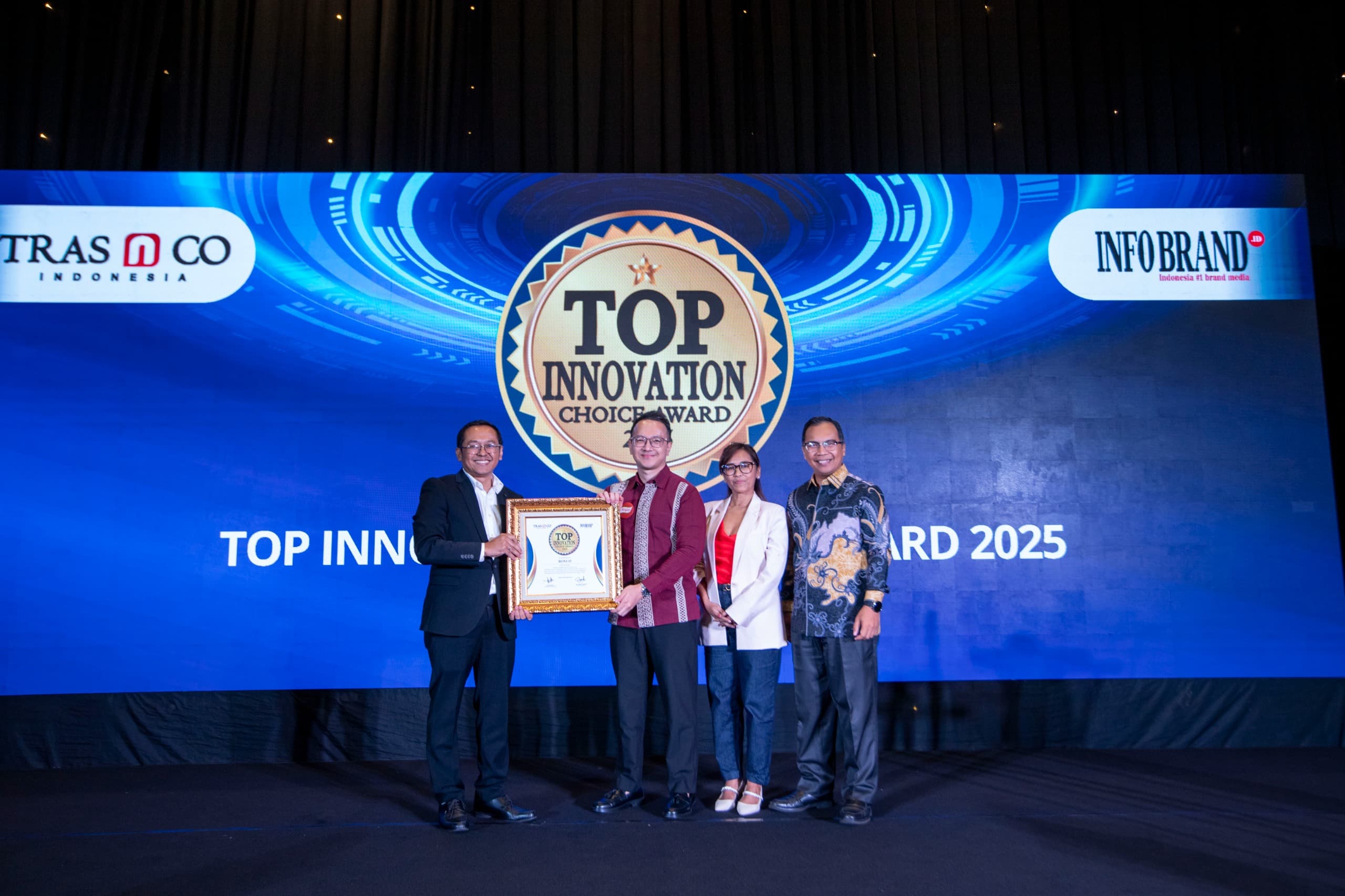 Royco Raih Top Innovation Choice Award 2025 Berkat Inovasi Kaldu Rasa Ikan