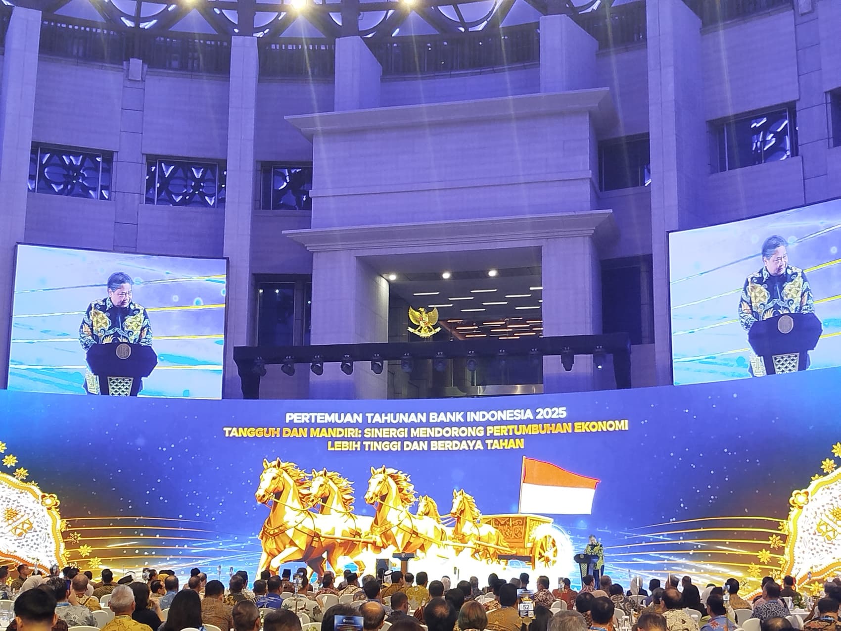 Menko Airlangga: 2026 Jadi Momentum Untuk Penguatan Ekonomi RI