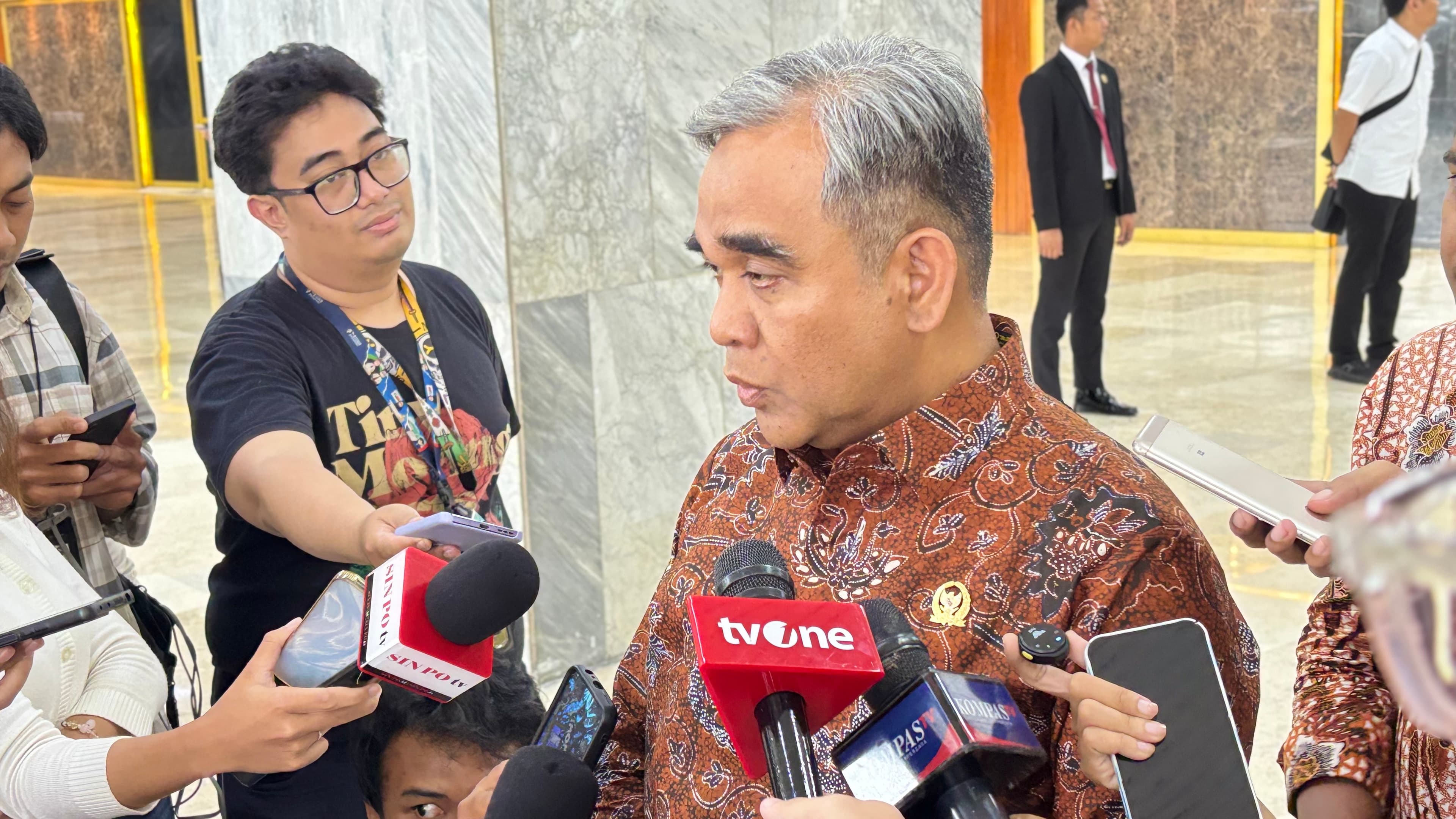 Penetapan Status Bencana Nasional untuk Banjir Bandang Sumatera Ada di Tangan Presiden