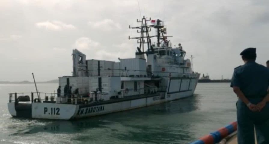 Kemenhub Kerahkan 4 Kapal KPLP Salurkan Bantuan Banjir ke Sumatera