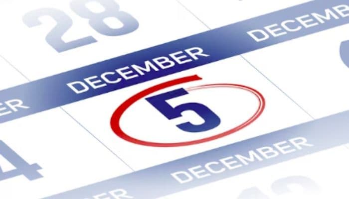 Tanggal 5 Desember Memperingati Apa Saja? Ini 3 Hari Penting yang Bisa Kamu Rayakan Hari Ini!