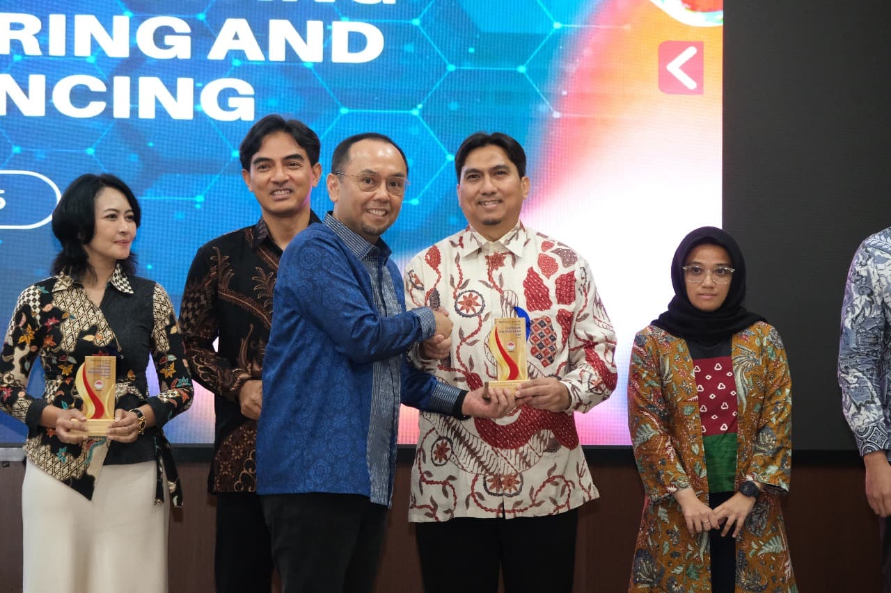 KSP Sahabat Mitra Sejati Raih Peringkat 1 Financial Integrity Rating 2025