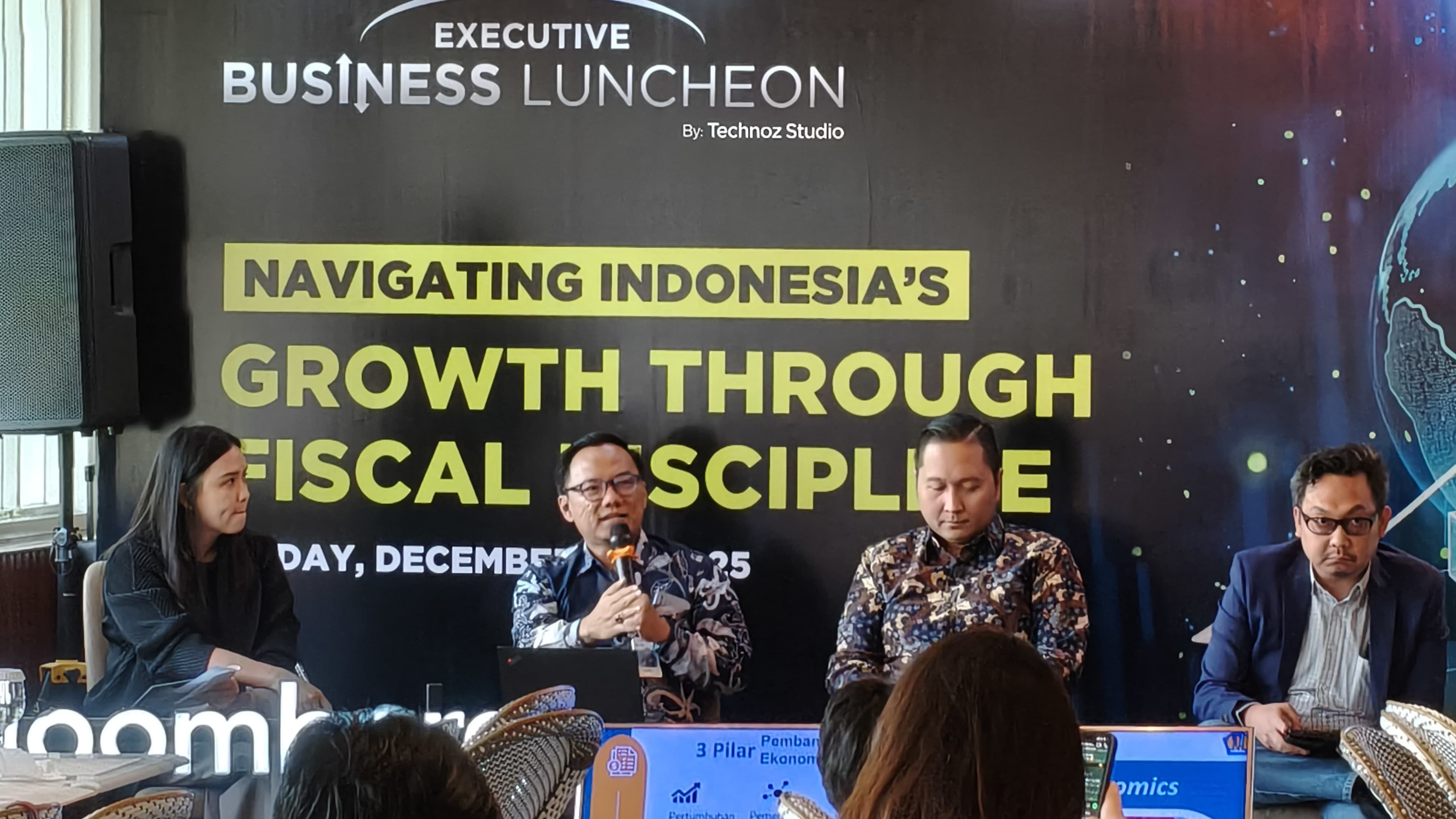 3 Strategi Fiskal Kemenkeu Dukung Target Pertumbuhan Ekonomi 8 Persen