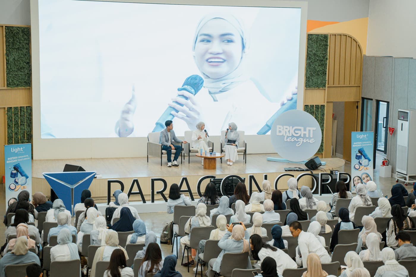 ParagonCorp Genjot Pengembangan Talenta Muda Lewat Bright League 2025