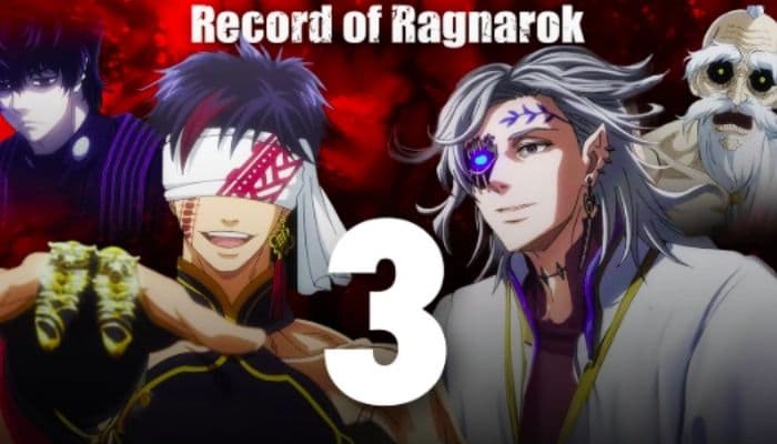 Record of Ragnarok Season 3 Episode 1, Ini Jadwal Tayang dan Link Streaming yang Akhirnya Rilis!