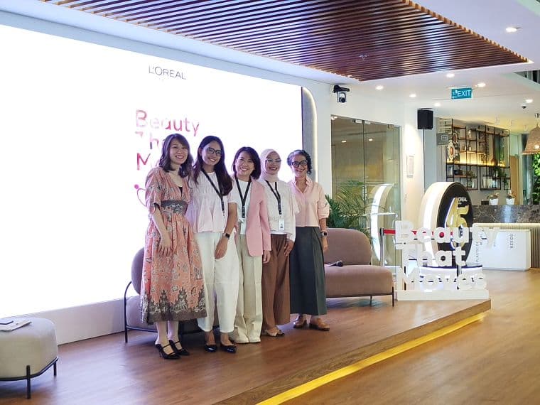 Dorong Perempuan Kembali ke Dunia Kerja, L’Oréal Luncurkan Career Reconnect Program