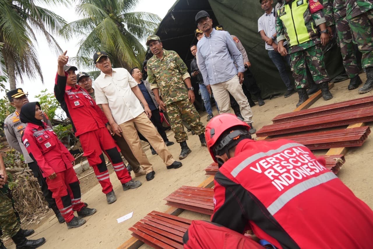 Pemulihan Bencana Aceh Disorot, Bantuan dan Infrastruktur Dicek Langsung