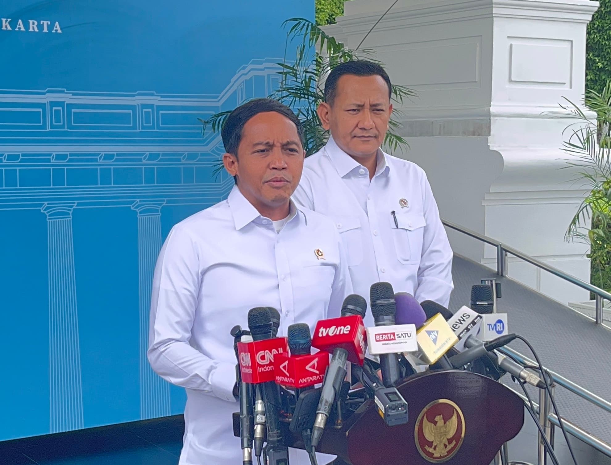 Berantas Pembalakan Liar, Prabowo Minta Kemenhut Tambah Jumlah Polisi Hutan