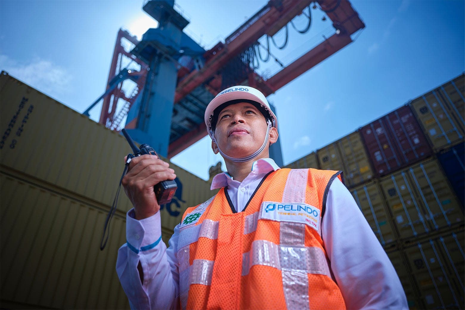 Jelang Tutup Tahun, IPC TPK Bukukan 3,26 Juta TEUs Volume Petikemas