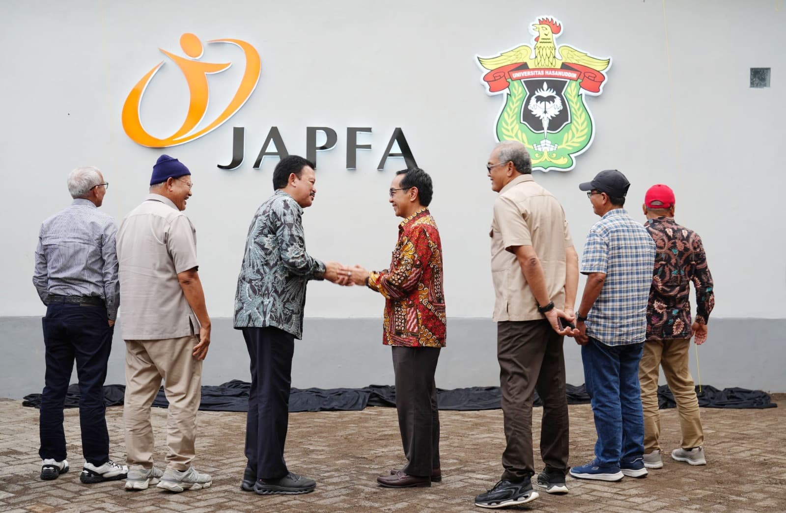 Kenalkan Peternakan Modern ke Dunia Pendidikan, JAPFA dan UNHAS Resmikan Teaching Farm di Makassar