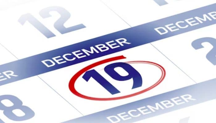 Tanggal 19 Desember Memperingati Hari Apa? Ini Daftar Peringatan Nasional dan Dunia