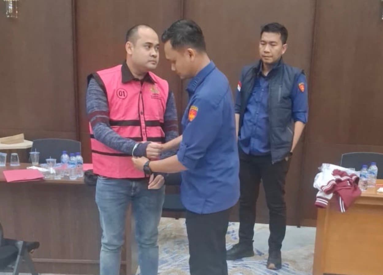 Kejagung Tetapkan Tiga Jaksa sebagai Tersangka Pemerasan WN Korea Selatan