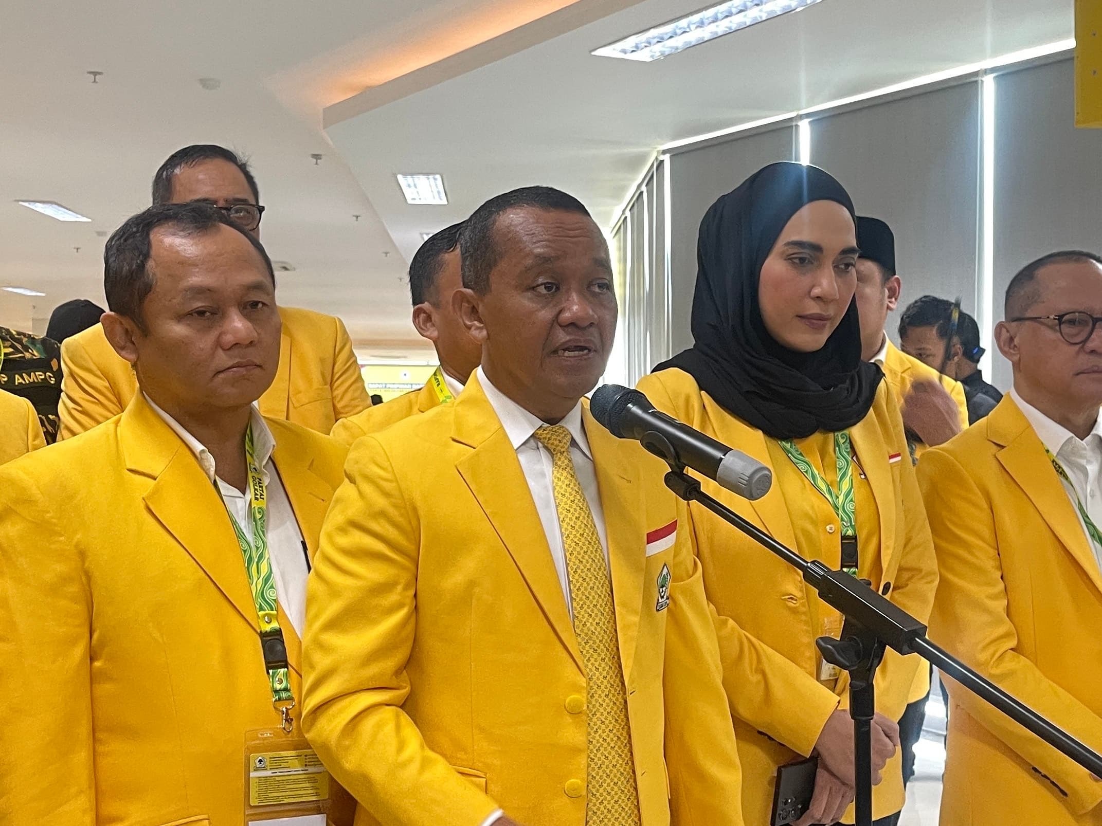 Rapimnas Golkar Dorong Koalisi Permanen untuk Jaga Stabilitas Pemerintahan