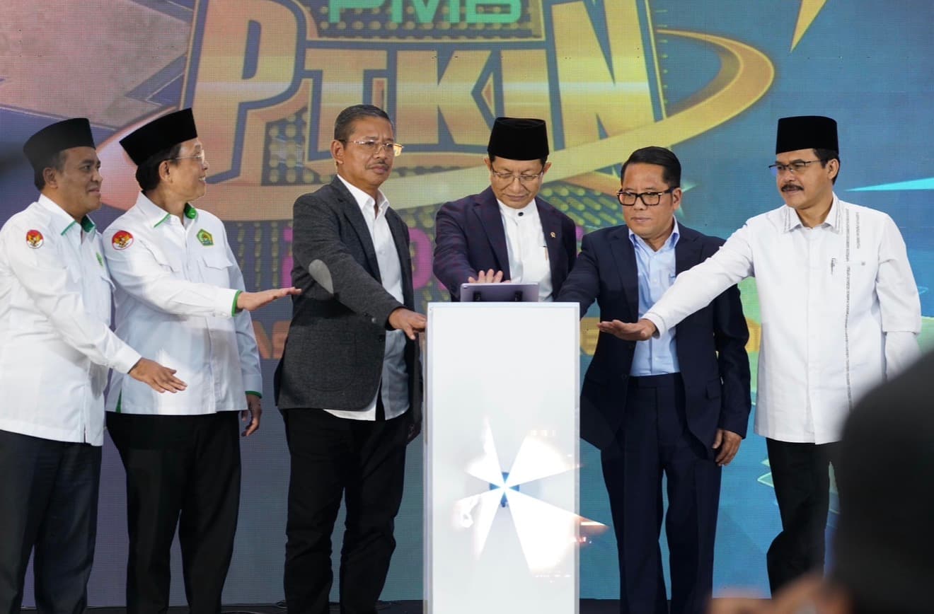 Kemenag Resmi Luncurkan PMB PTKIN 2026, 36 Kampus Unggul Siap Tampung Mahasiswa Inklusif