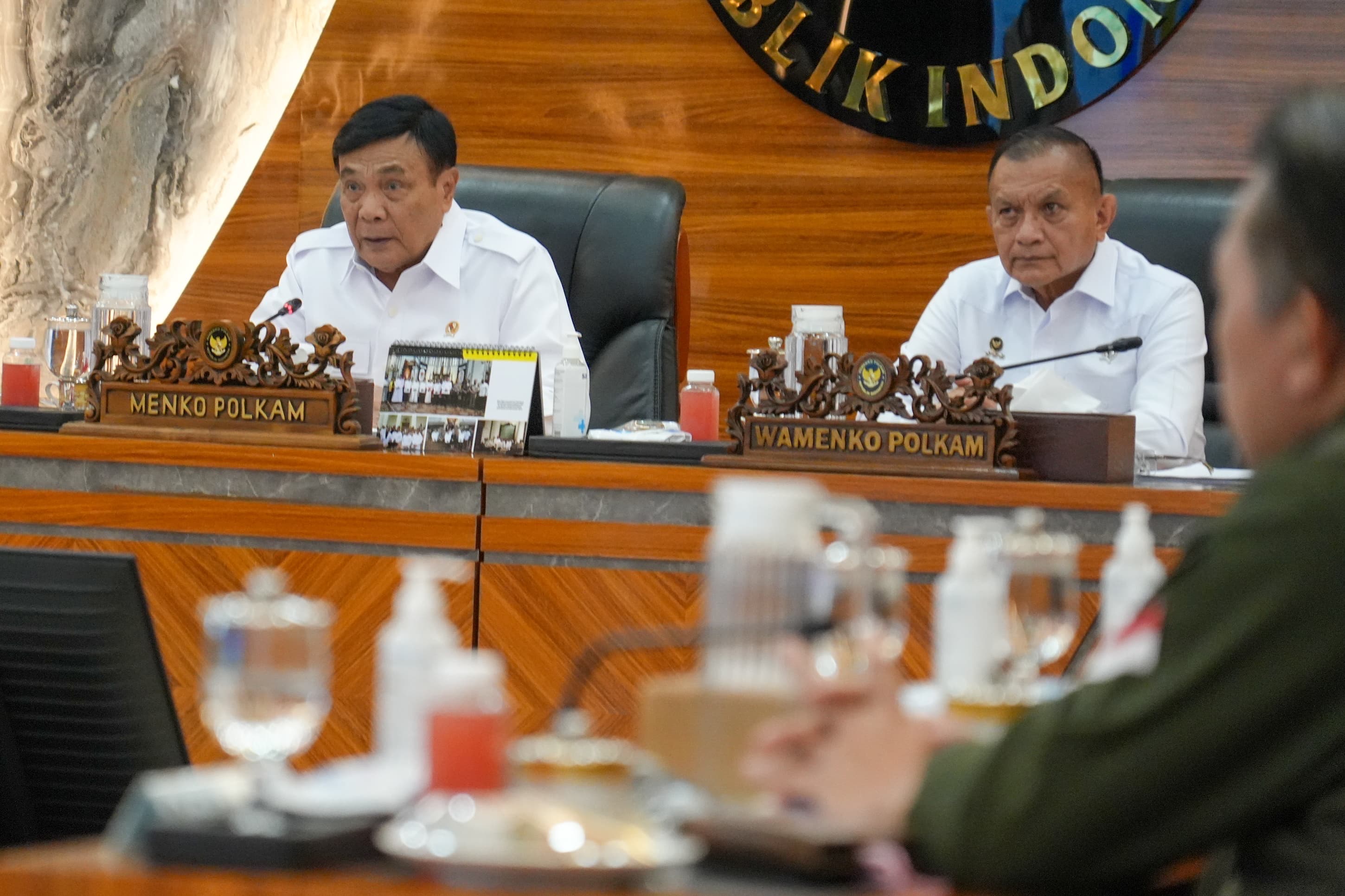 Pengamanan Nataru 2025–2026 Harus Terpadu, Antisipatif, dan Humanis