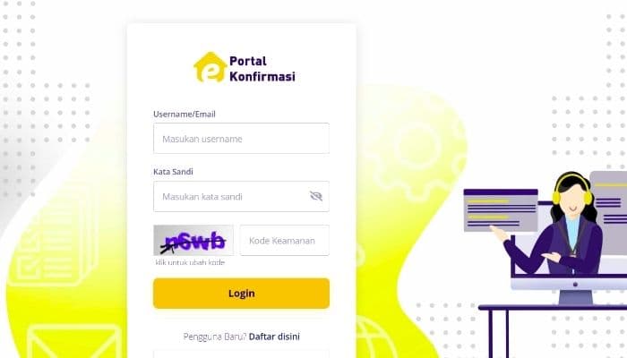 Cara Login DJP Online Tanpa EFIN, Ini Solusinya