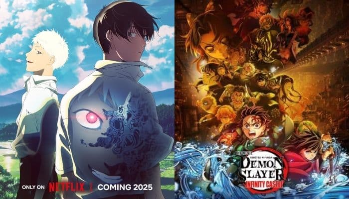 18 Rekomendasi Anime Terbaik 2025 yang Wajib Ditonton, dari Film Box Office hingga Serial Populer