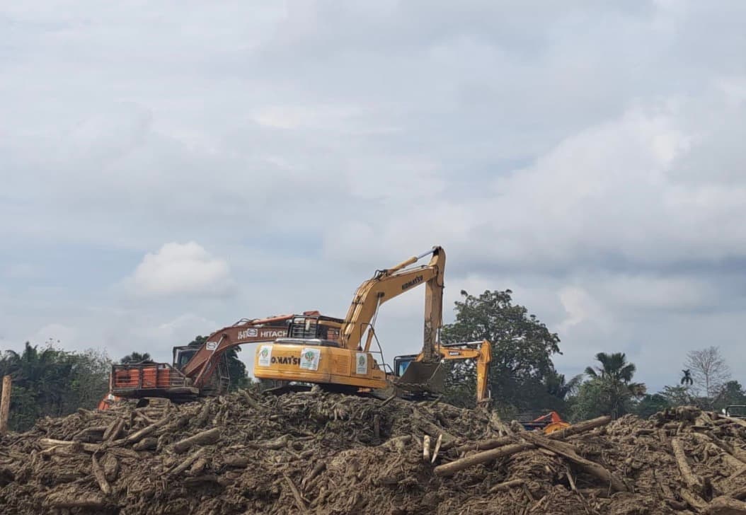 Aktivitas Meningkat, Gunung Bur Ni Telong Aceh Naik ke Level Siaga