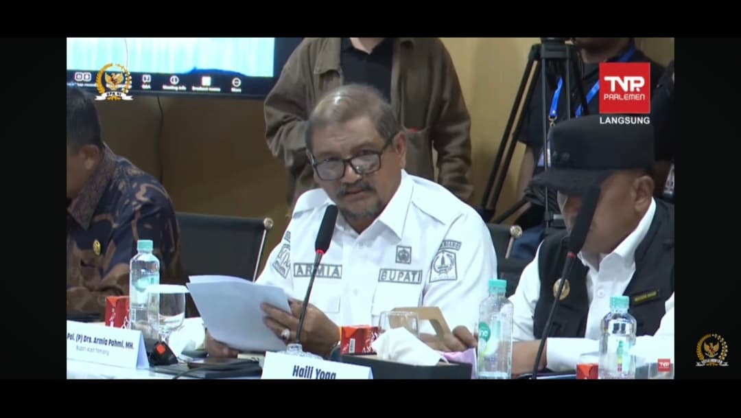 Bupati Aceh Tamiang Minta Kejelasan Soal Nasib Tumpukan Kayu di Lokasi Bencana