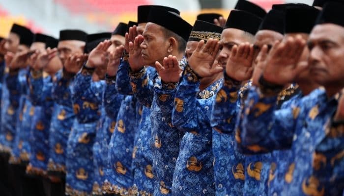 2.000 ASN Masuk Program Komcad, Siap Jalani Pelatihan di 6 Lembaga Pendidikan