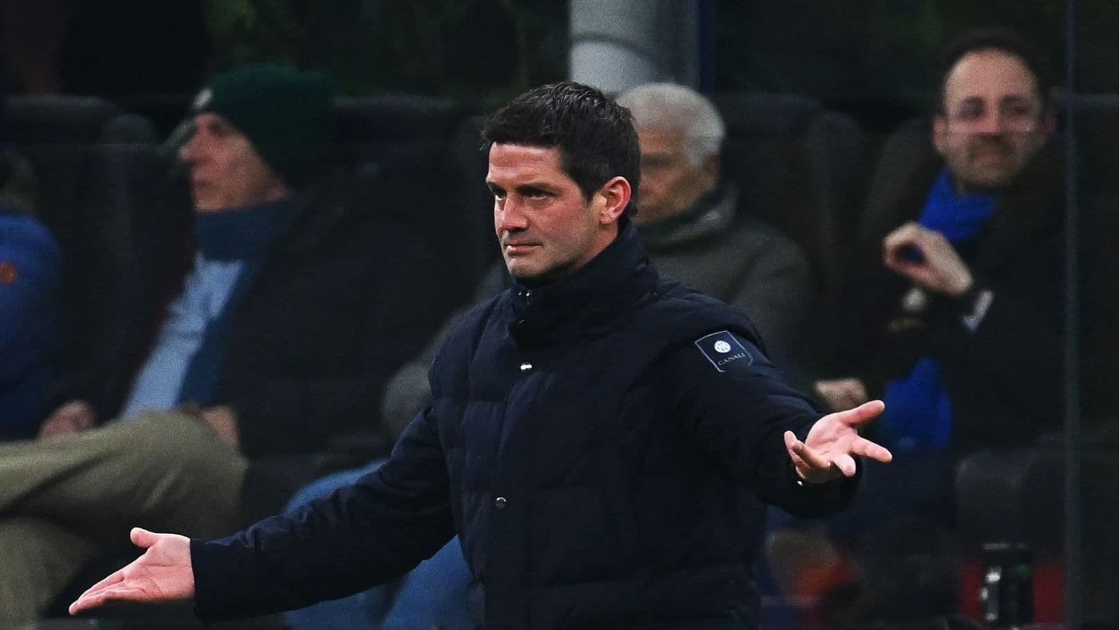 Inter Milan Imbang Kontra Napoli, Christian Chivu Prediksi Perburuan Scudetto Libatkan 4-5 Tim