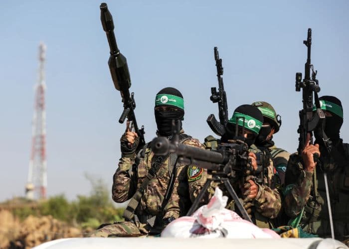 Board of Peace Bentukan Trump Ajukan Proposal Pelucutan Senjata Hamas di Kairo